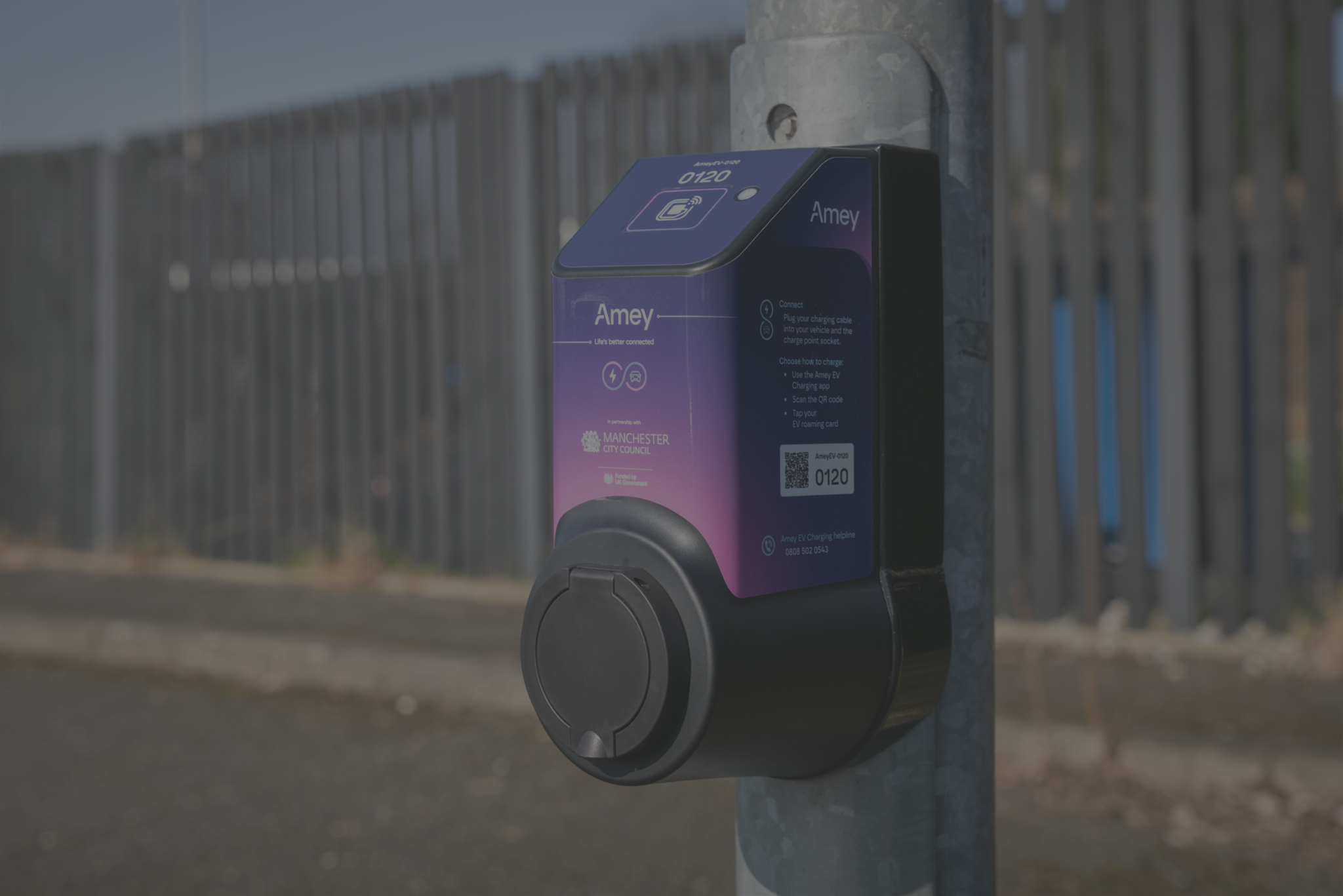 From guides and white papers to step-by-step advice, our vision is for our academy to become your go-to resource for on-street and car park electric vehicle charging.